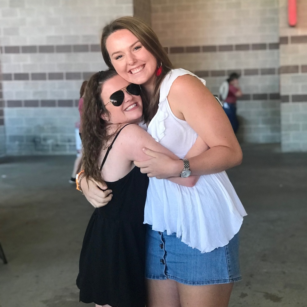 Meet your Posher, Katie